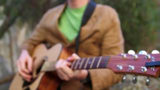 Joe Ransom - The Bush Telegraph  (live at Balaclava Mines)