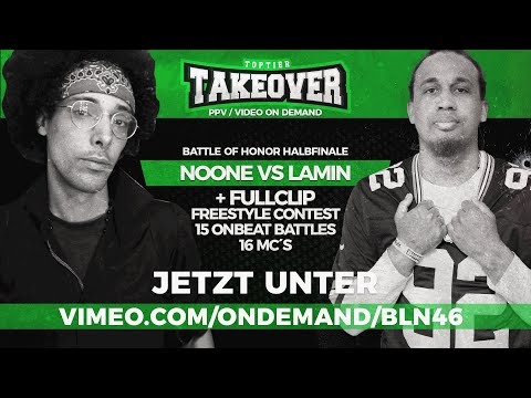 TopTier Takeover Berlin 06.04.2019 - PPV Trailer