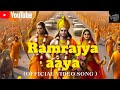 Ramrajya Aaya Pran Pratishtha Special Ft Harsh Abhishek Deepak Shantanu Raj