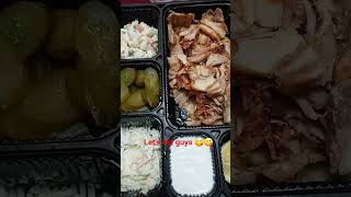 Download lagu let's eat 😋😋 #yummy #food #shortvideo mp3