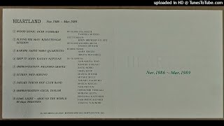 Cecil Taylor - Improvisation