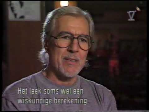 RIP Frank Zappa (Dutch TV 1993)