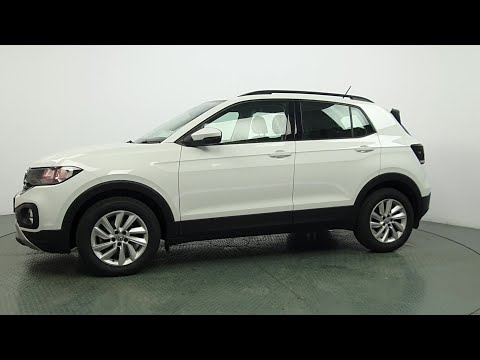 192MO122 - 2019 Volkswagen T-Cross LIFE 1.0 TSI M5F 95HP 23,495