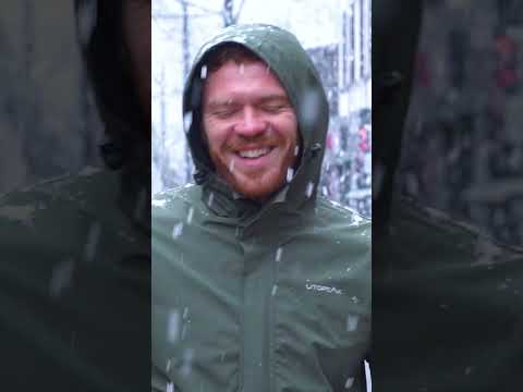 Utopeak Quest İndigo Ceket