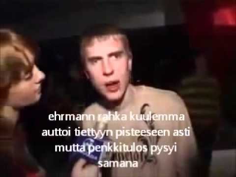 Dimitri kuulee Lyttisen penkkituloksesta