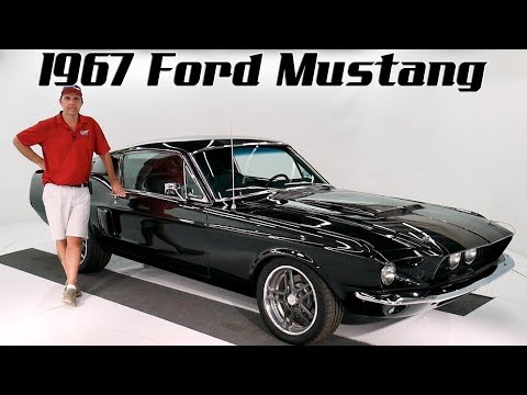 1967 Ford Mustang for sale at Volo Auto Museum (V18501)