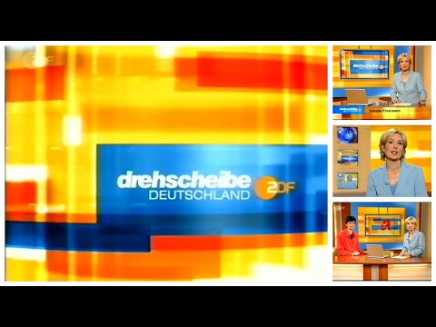 ZDF drehscheibe DEUTSCHLAND - (26.02.2004)