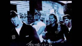 Metallica Last Caress/Green Hell
