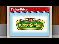 Fisher Price Ready For School Kindergarten