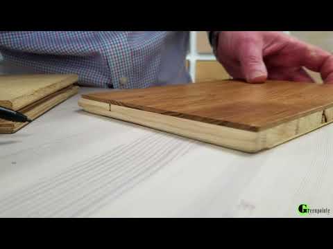 YouTube video about Can I achieve a high-quality finish on manufactured wood?