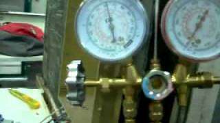 gas charging methods