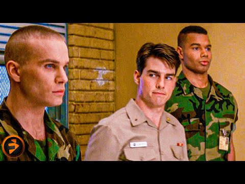 Did These Soldiers Kill Their Own Comrade? | A FEW GOOD MEN