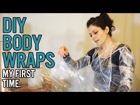 How To Make Body Wraps Video