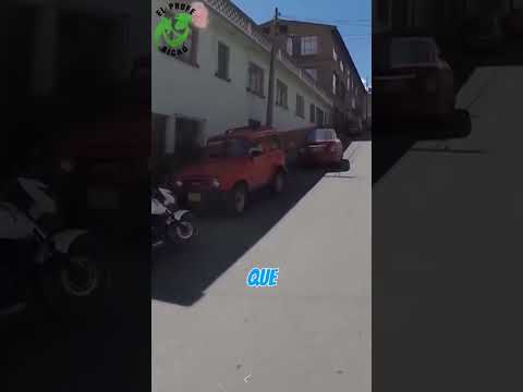 Paz de Rio en Boyaca.