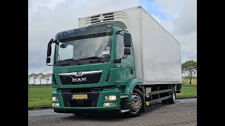 Chladírenský nákladní vozidlo MAN 18.320 TGM LL AIRCO LIFT FRIGO na prodej - Obrázek 4 | Autoline CZ Chladírenský nákladní vozidlo MAN 18.320 TGM LL AIRCO LIFT FRIGO | Obrázek 4 - Autoline