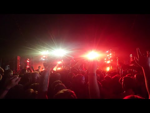 [MOSHVID] Bleed From Within LIVE at Download Festival 2022 HIGHLIGHTS