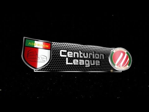 Centurion League 2018/2019: ASD MAXIM - ATL. WINSPEARE 0-2  4°Giornata #SerieACL