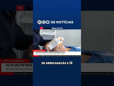 GIRO DE NOTÍCIAS 03/03/2026: MINAS AINDA SOFRE, PETRÓLEO DISPARA E PF AVANÇA NO RJ
