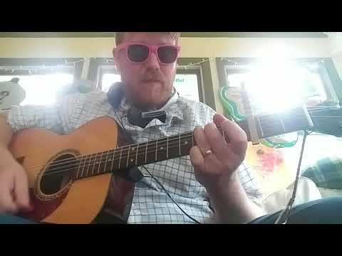 Reik - Mi Niego ft. Ozuna, Wisin // easy guitar tutorial