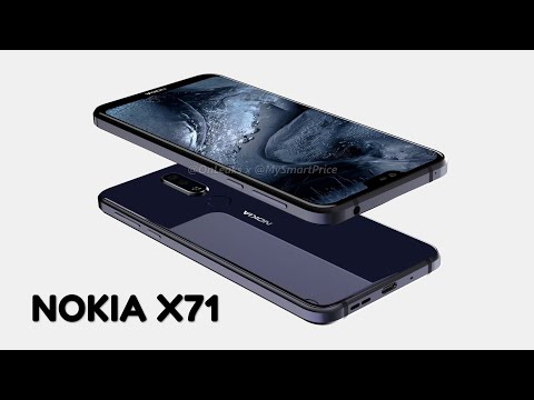 Nokia X71 with a 48MP camera and punch hole design set to launch on April 2 l Nokia 8.1 Plus