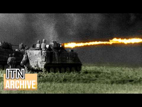 After Tet | Vietnam War Combat Footage | Archive Documentary (1968)