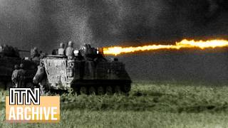 After Tet | Vietnam War Combat Footage | Archive Documentary (1968)