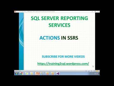 01 SSRS INTRODUCTION | SSRS Tutorial for beginners