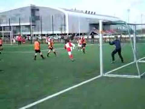 Chaouki Sayekh & Djimon Hartman