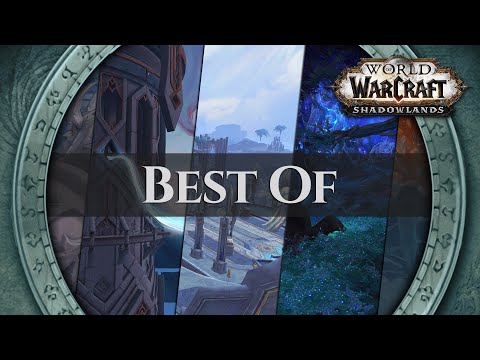 Best of Shadowlands - Music & Ambience | World of Warcraft Shadowlands