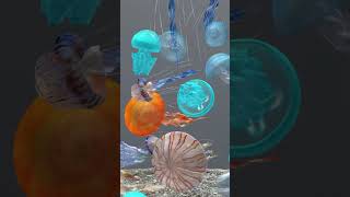 Behind Glass - Aquarium Simulator (Short) 3