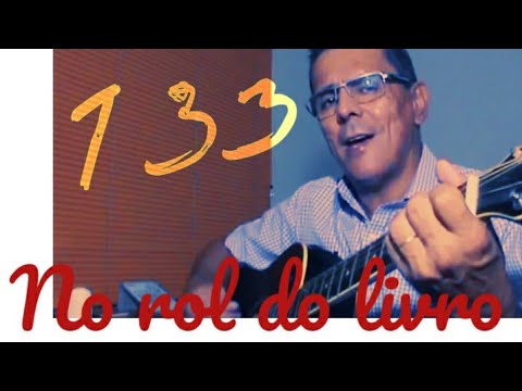 Hino 133 da Harpa cristã