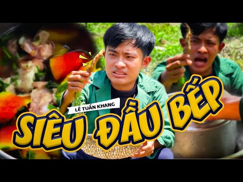 Khi Siêu Đầu Bếp Nấu Cơm - Lê Tuấn Khang
