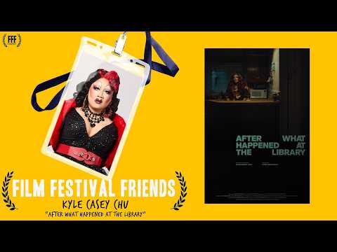 Healing from Harm through Humor | "After What Happened at the Library" (Kyle Casey Chu) | FFF