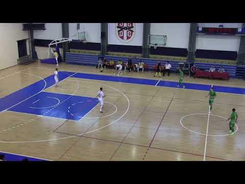 Kmf Konjarnik - kmf Loznica 14.05.2022 -(1-1)ET(8-7) -1/2f Playoff