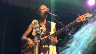 Rest in Pleasure   Esperanza Spalding Emily&#39;s D + Evolution live in Paradiso Amsterdam