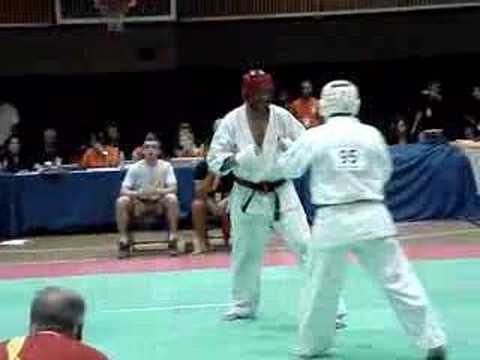 karate kyokushin