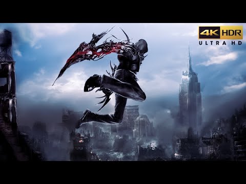 PROTOTYPE PS5 Gameplay Walkthrough Part 1 FULL GAME [4K ULTRA HD] - No Commentary