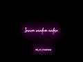 Adada Adada Adada Song Lyrics Tamil Black Screen Love Feeling Whatsapp Status