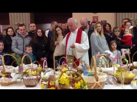 Poswiecenie pokarmow w Bury, 2018