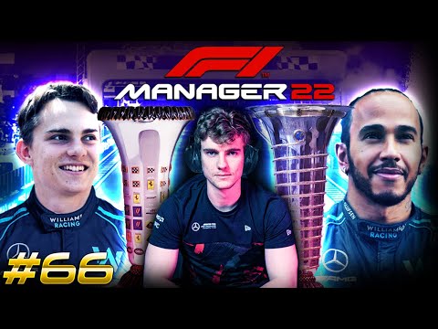 WE DID IT - F1 Manager 2022 Career Mode Finale