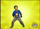 Yo Gabba Gabba Dancer Nathaniel