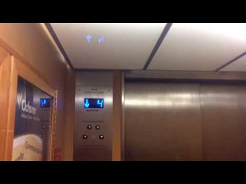 Elevator Ochsner Medical Center Northshore