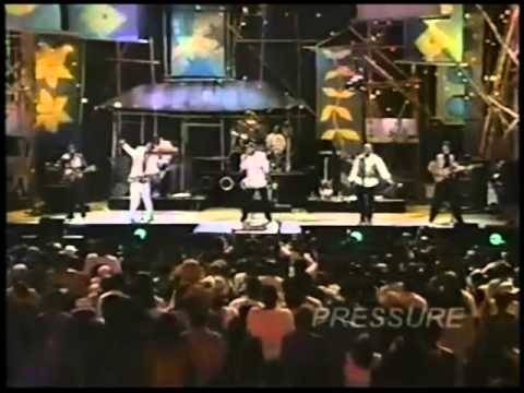 Con Funk Shun at Sinbad's Funk Fest in Aruba   Fun Fun Fun!