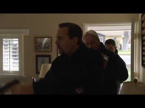 NCIS: Gibbs and the Team raids suspect home