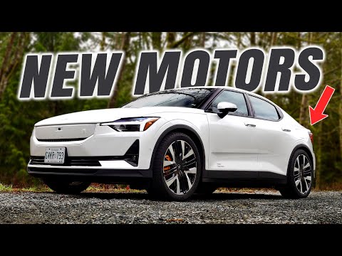 The 2024 Polestar 2 AWD Performance Could’ve Been Perfect