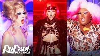 The Charisma, Nerve &amp; Talent Show 🎸💋 RuPaul’s Drag Race Season 14