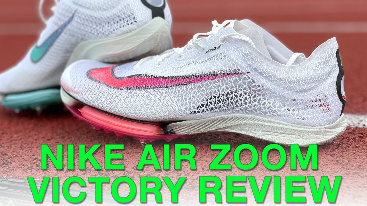 NIKE AIR ZOOM VICTORY Spikes Review