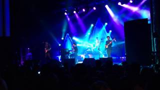 The coronas December 2013 Olympia dublin blind lead the blind