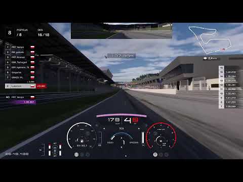 Liga WTCC 2024 Rezerwa