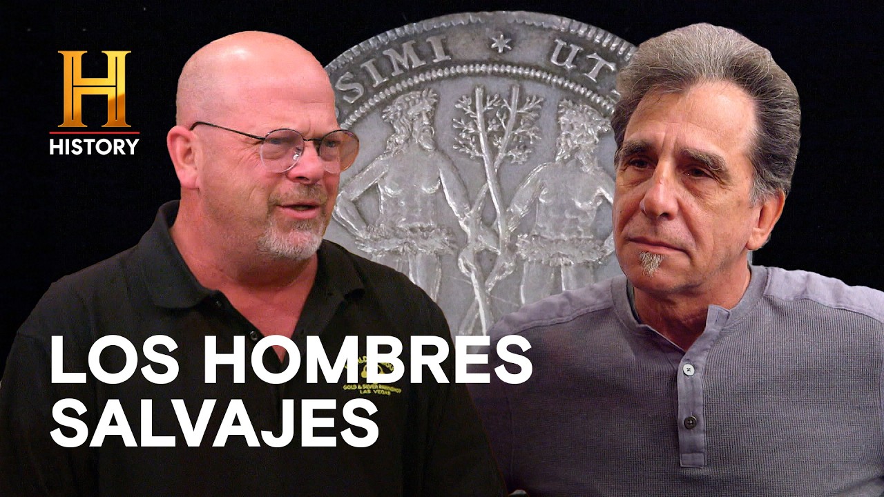 Los Hombres Salvajes: ¿La Moneda Más Rara De La Tienda? - El precio de la historia